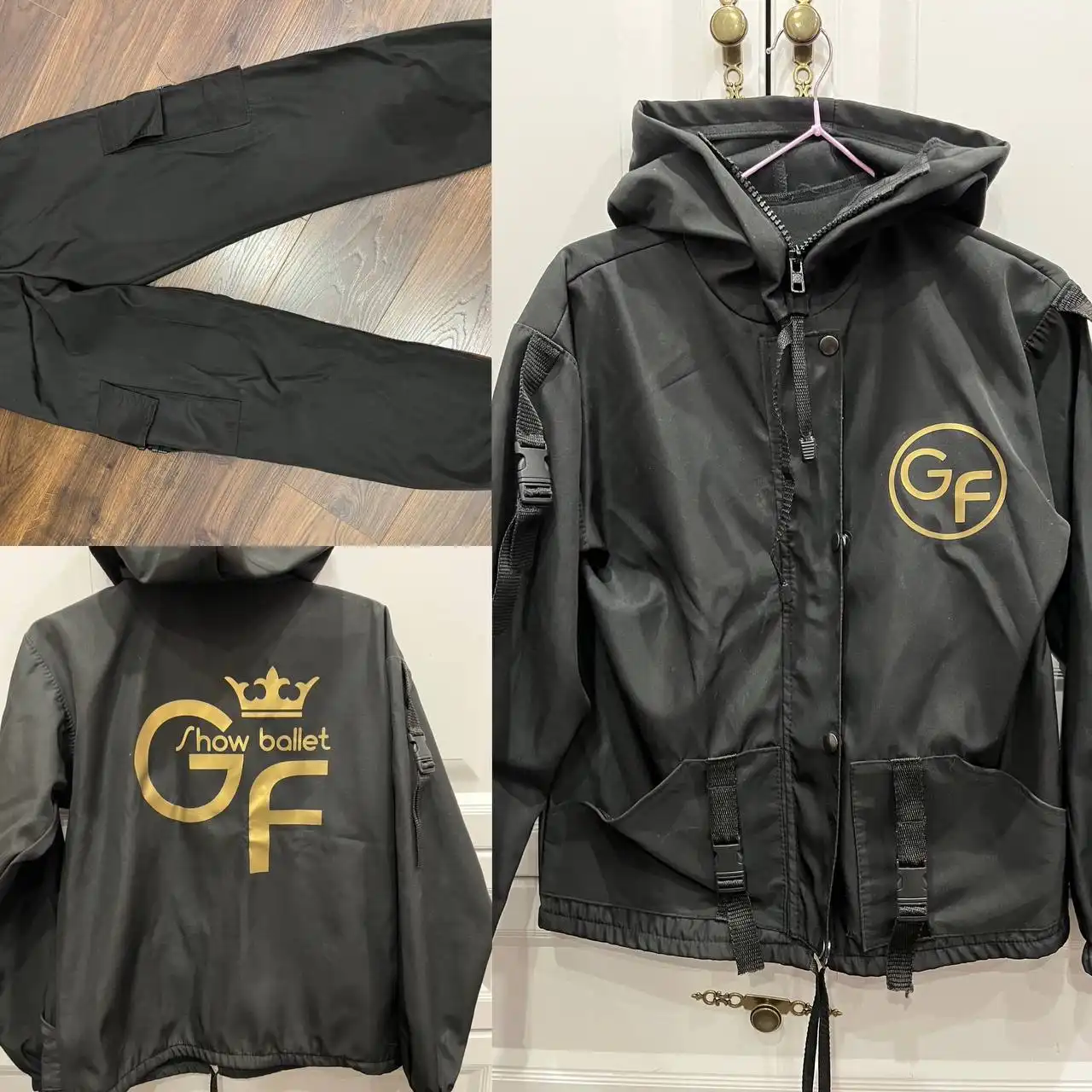 Костюм студии Golden Flash