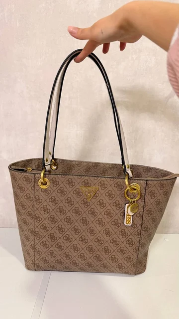 Сумка-шопер Guess оригинал - Одежда в Чебоксары