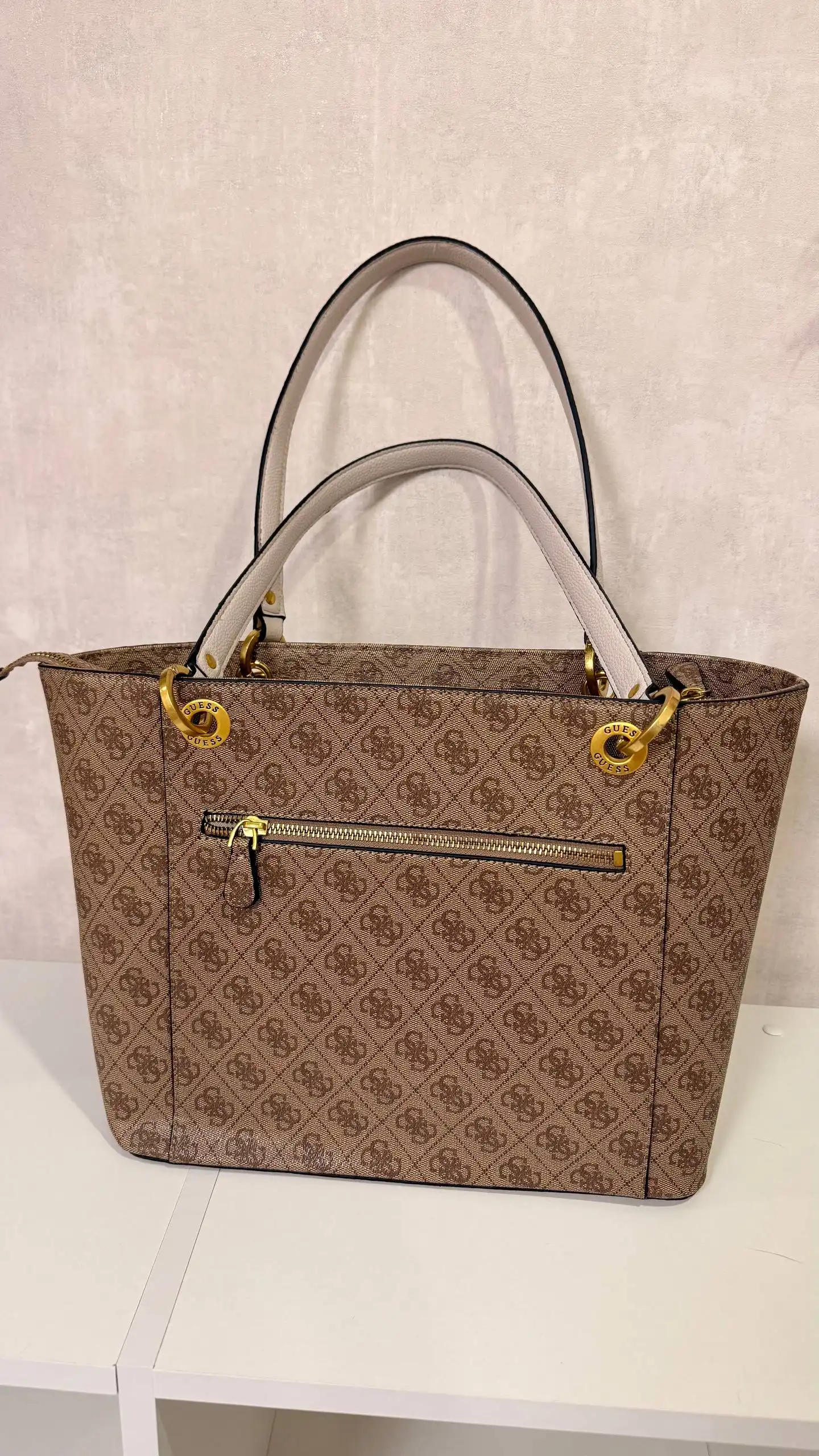 Сумка-шопер Guess оригинал