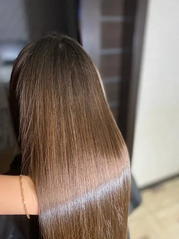 Холодное восстановление волос и нанесение жидкого шелка - Красота и здоровье в Чебоксары