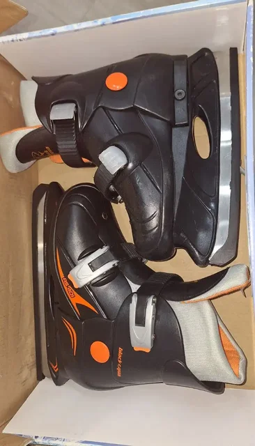 Коньки раздвижные размер 33-36 - Хобби и отдых в Чебоксары