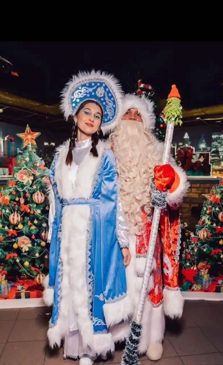 Дед Мороз и Снегурочка на дом в Чебоксарах