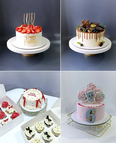 Торты и капкейки на заказ - Услуги в Чебоксары