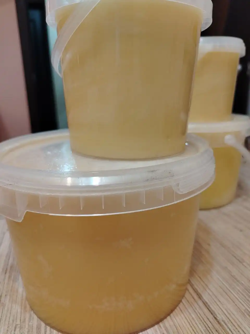 Продажа натурального цветочного мёда с пасеки