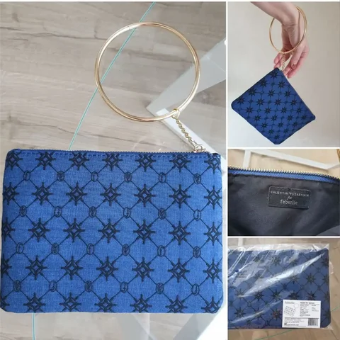 Клатч Valentin Yudashkin с ручкой-кольцом - Одежда в Чебоксары