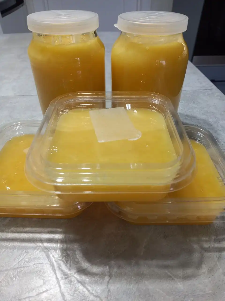 Натуральный мед из семейной пасеки