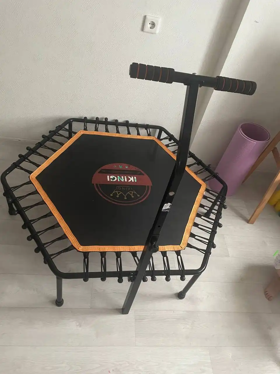 Продажа батута с нагрузкой 110кг