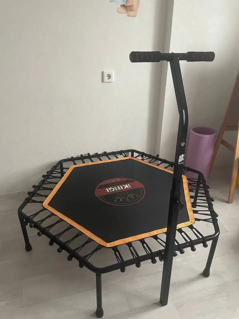 Продажа батута с нагрузкой 110кг