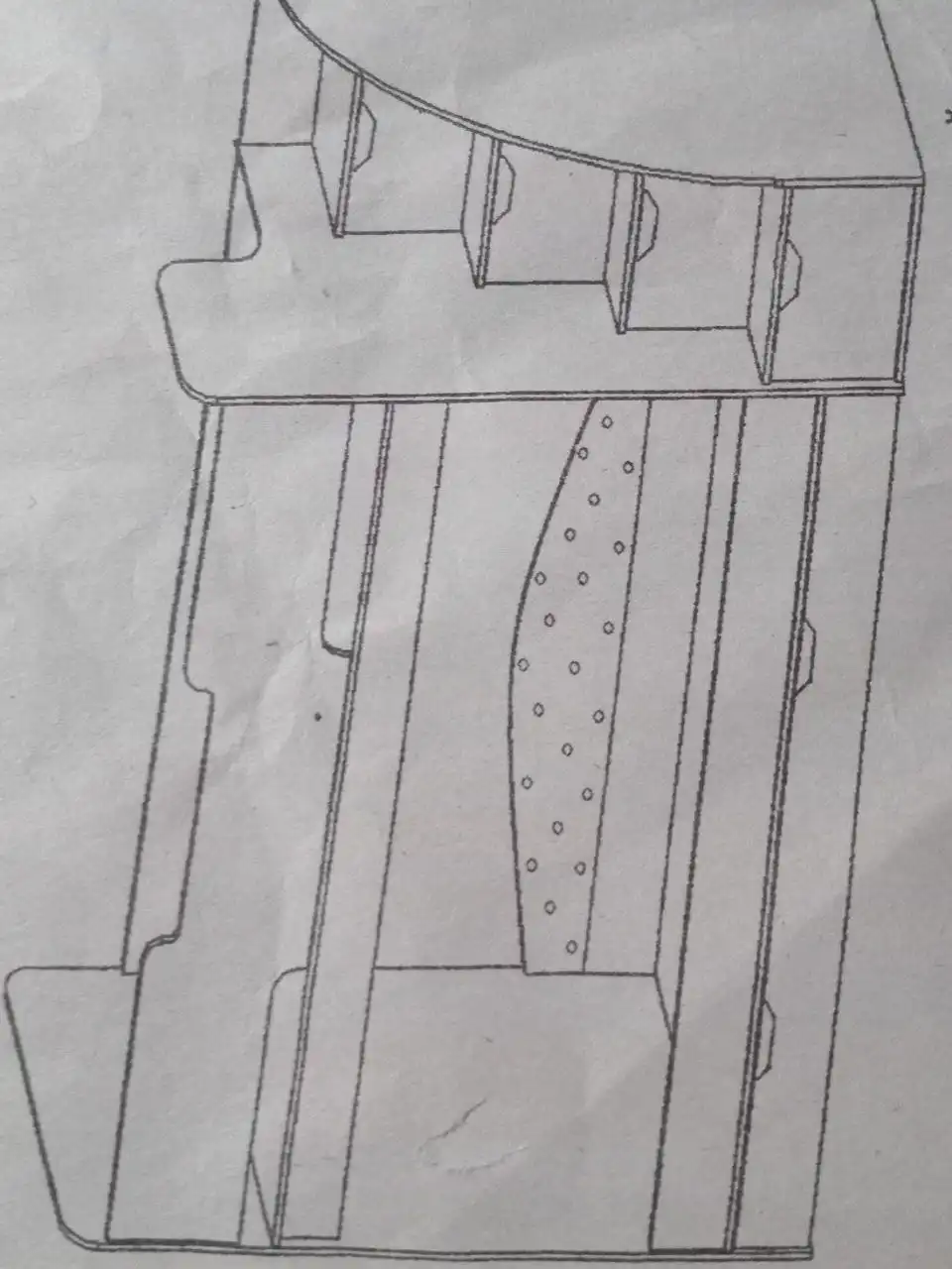 Платье новое 2 в 1 и двухъярусная кровать с матрасами