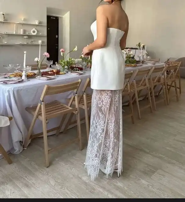 Платье новое 2 в 1 и двухъярусная кровать с матрасами