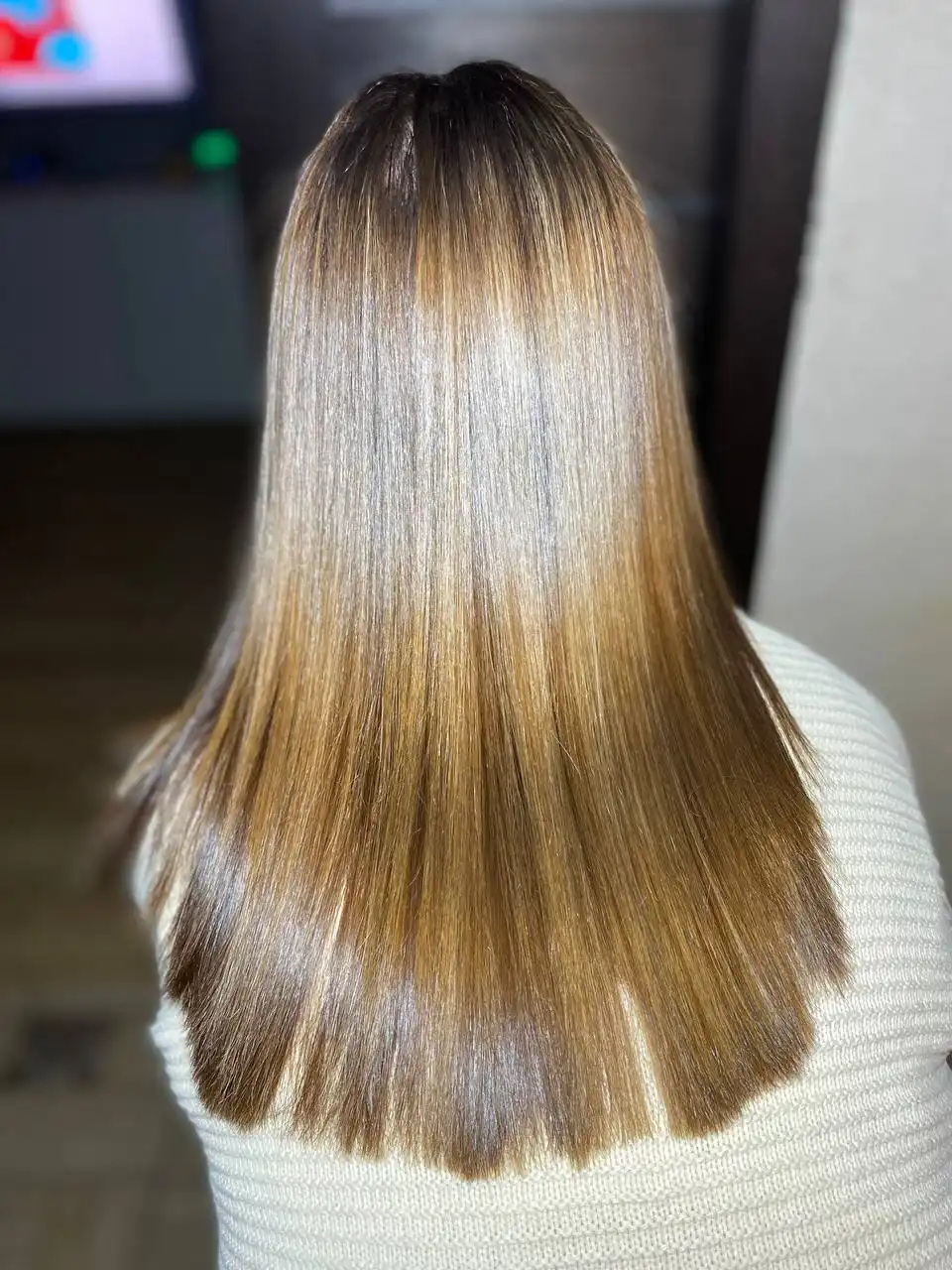 Ищу модель для нанесения жидкого шелка