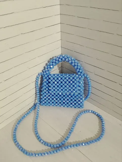 Сумочки из хрустальных и акриловых бусин - Хобби и отдых в Чебоксары