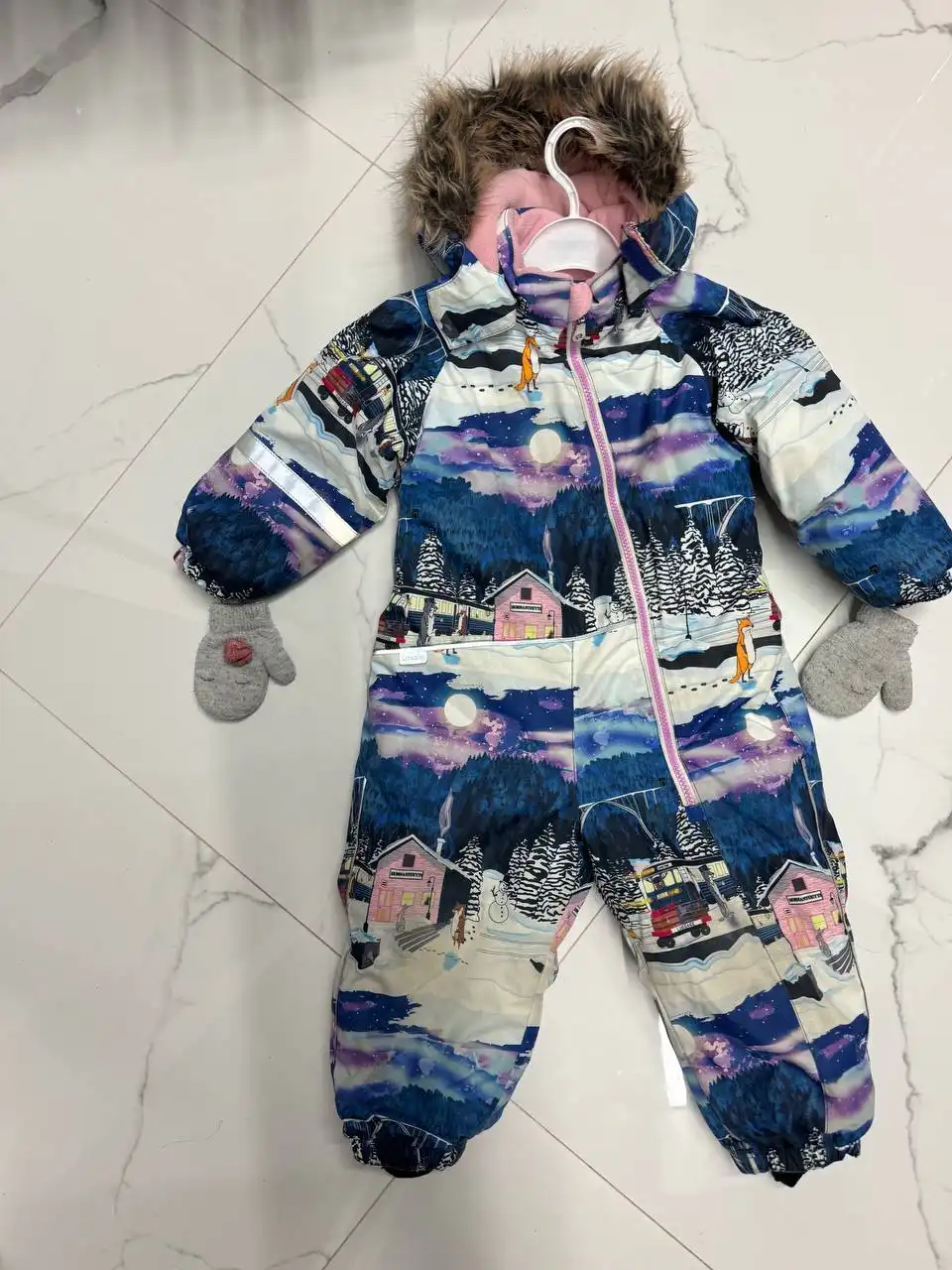 Продажа детской одежды и отпаривателя