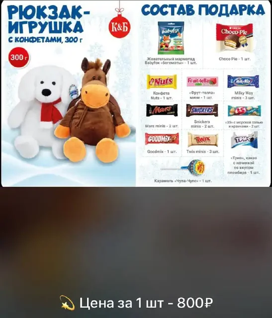 Новогодние подарки - Хобби и отдых в Чебоксары