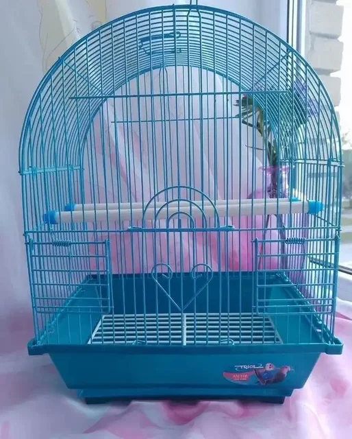 Клетка для птиц Triol б/у - Животные в Чебоксары
