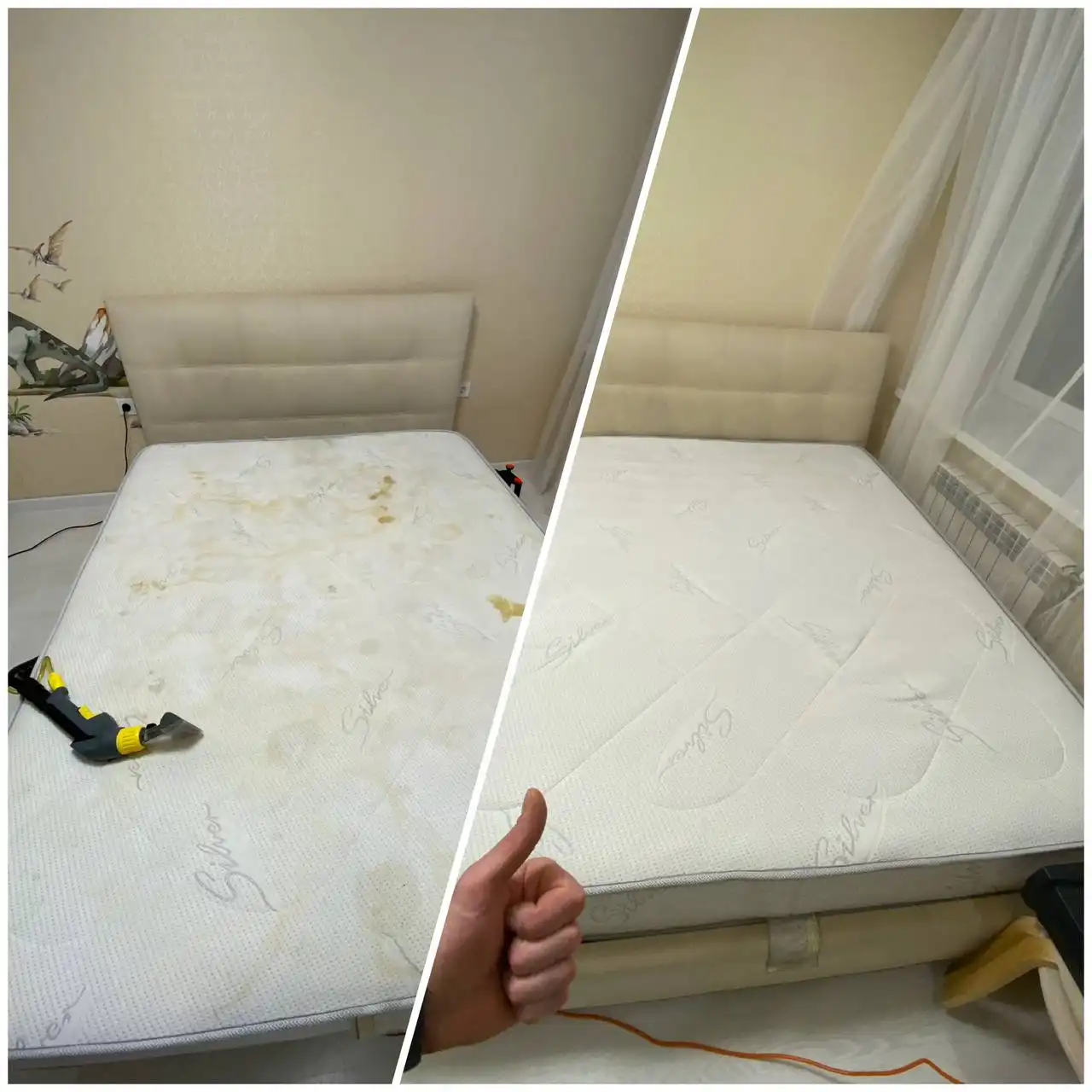 Химчистка мягкой мебели с гарантией