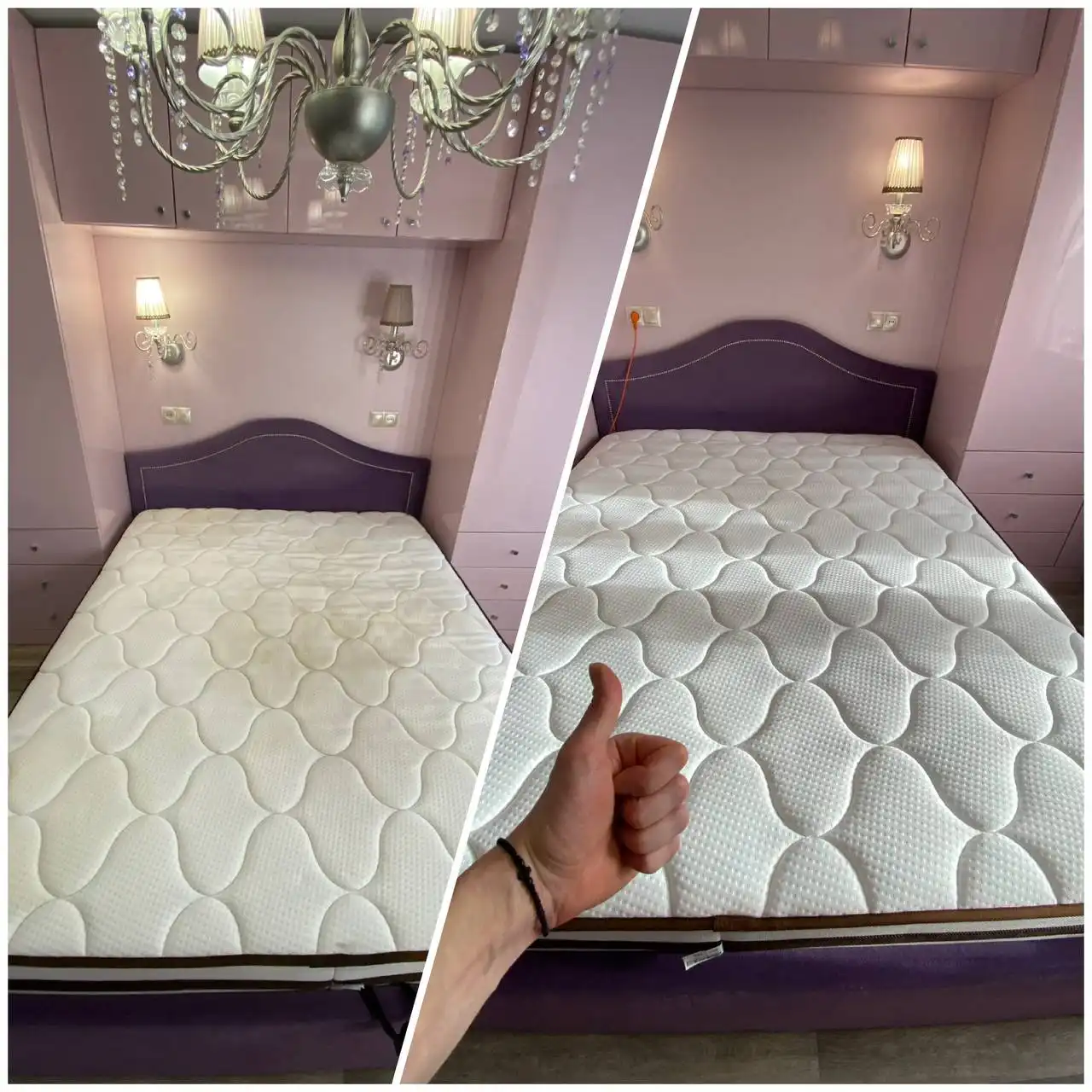 Химчистка мягкой мебели с гарантией