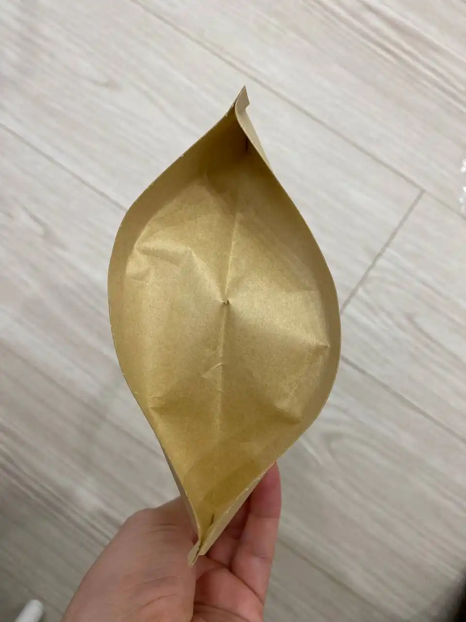 Продажа крафт пакетов Дой-Пак с окном 16*25 см