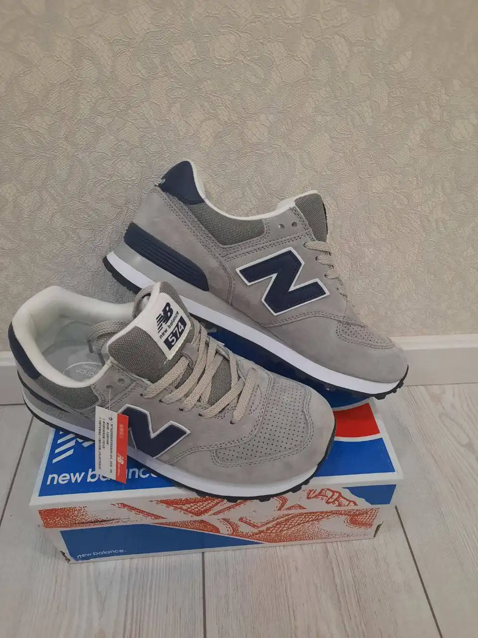 Легендарные кроссовки для тренировок и повседневной носки