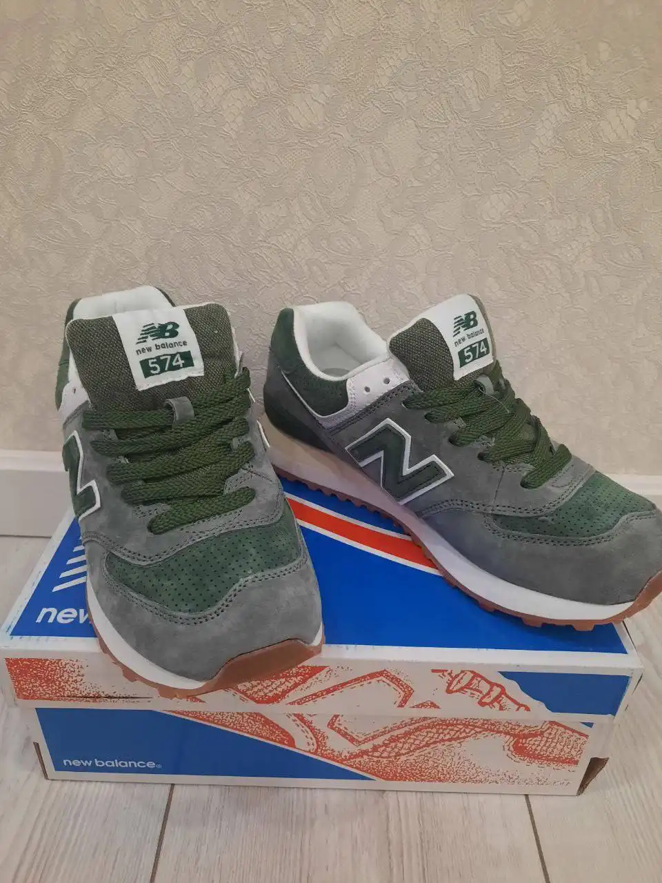 Легендарные кроссовки для тренировок и повседневной носки