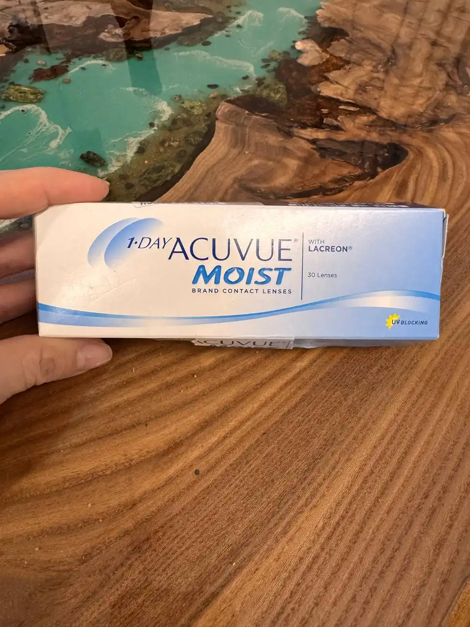 Линзы однодневные 26 шт в упаковке