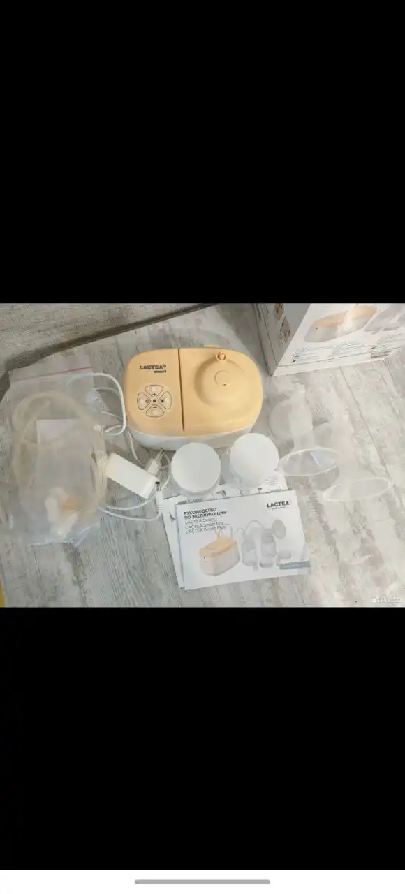 Продажа молокоотсоса LACTEA Smart