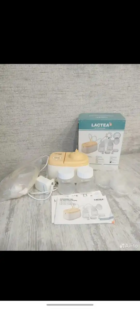 Продажа молокоотсоса LACTEA Smart