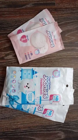 Отдам вкладыши для груди и подгузники Joonies - частное объявление в Чебоксары