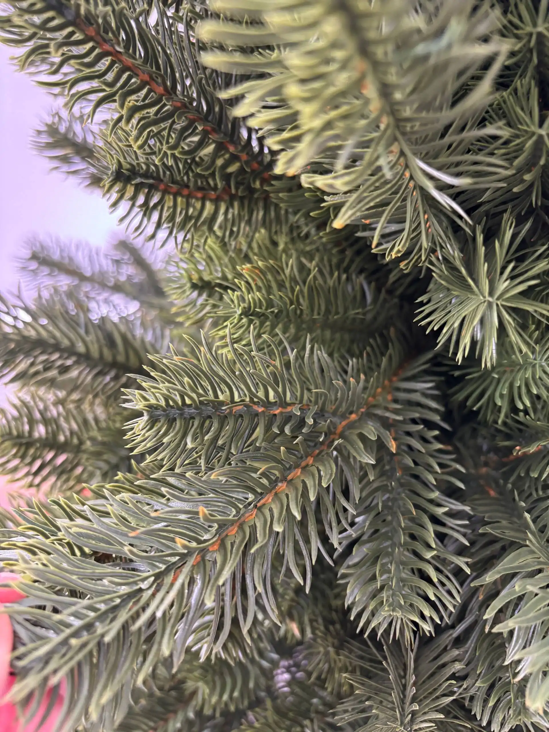 Продажа искусственных литых елок