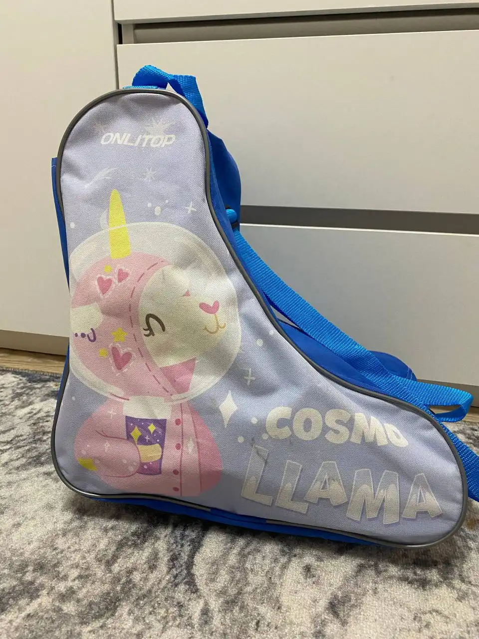 Чехол для коньков