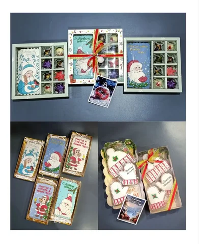 Сладкие подарки к Новому году - частное объявление в Чебоксары