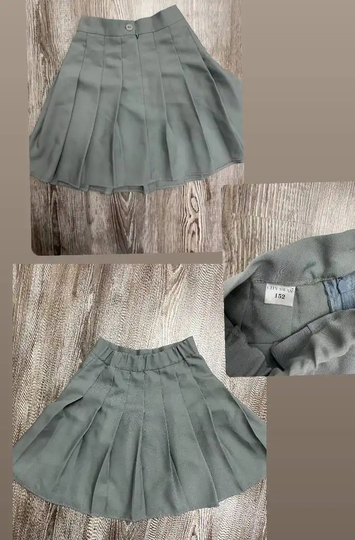 Новая юбка 152 размер