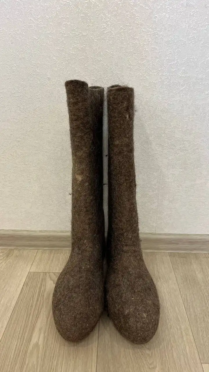 Валенки новые 42-43 размер