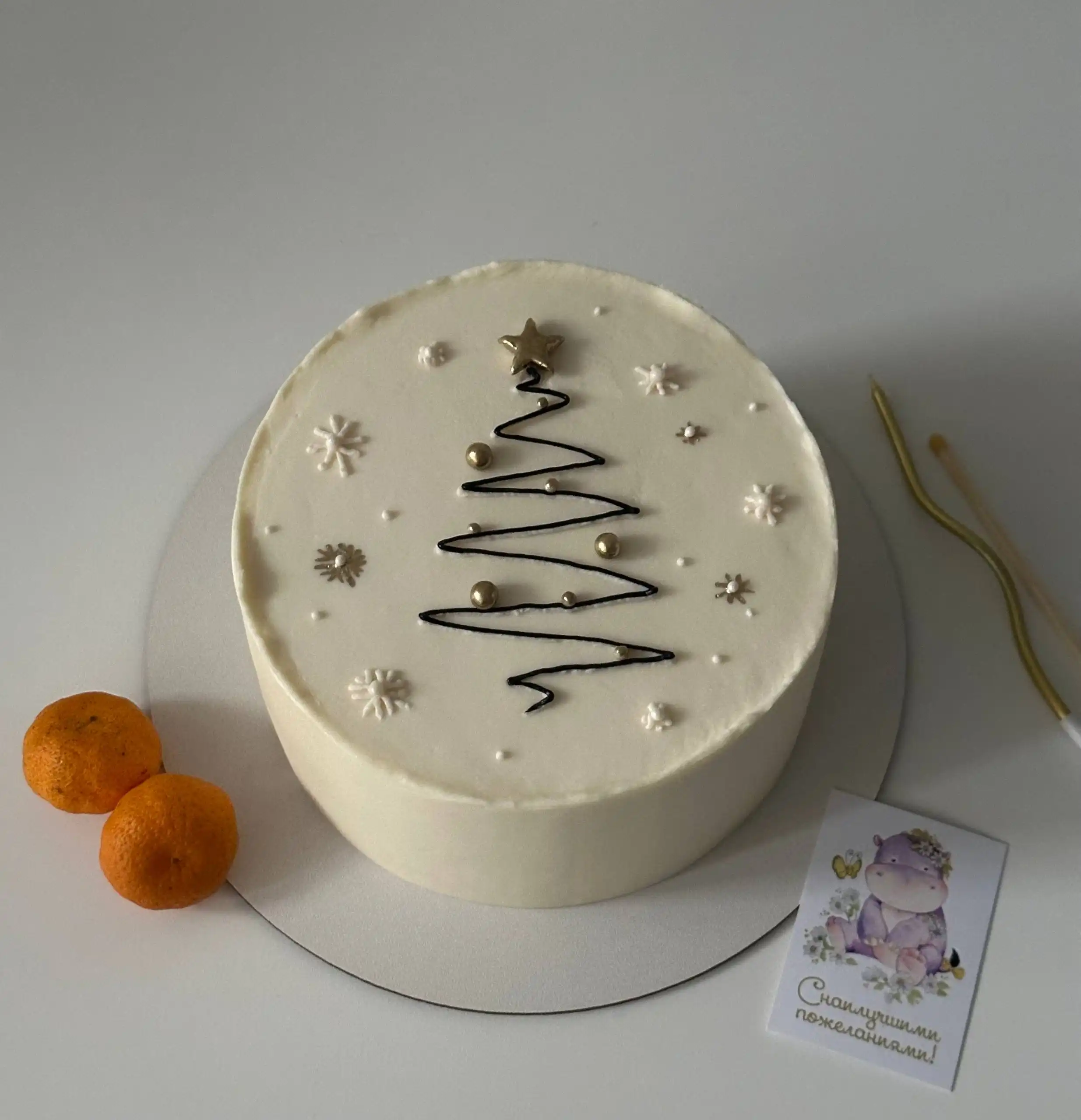 Кондитерские изделия на заказ