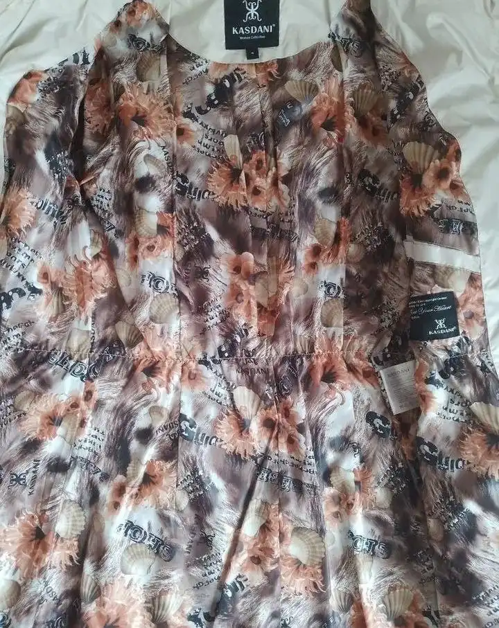 Куртка демисезонная женская Kasdani 42 размер