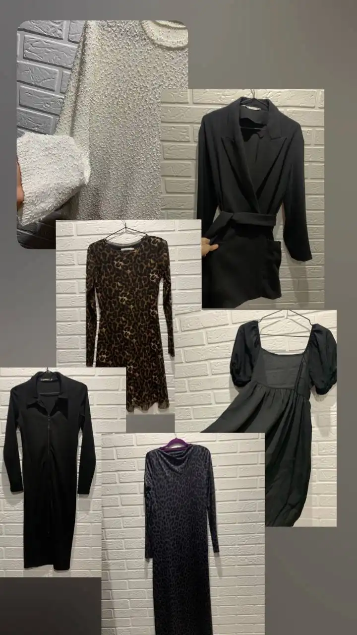 Женская одежда б/у хорошего качества