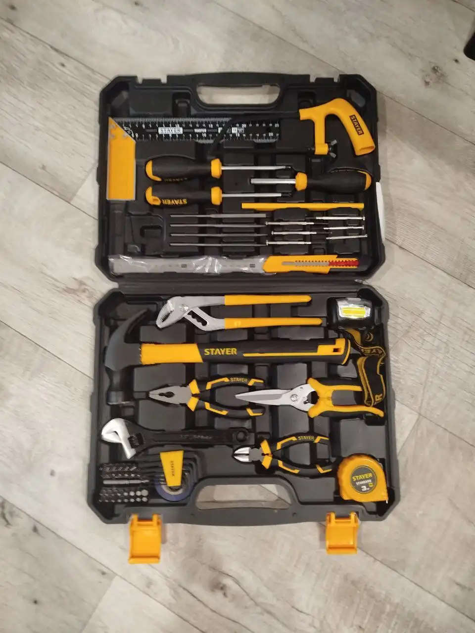 Новый инструмент