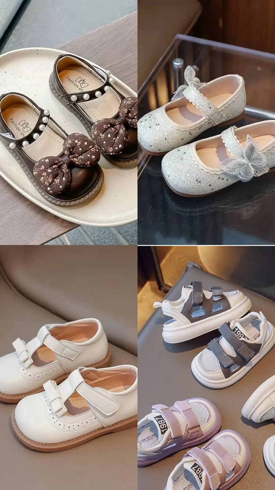 Детская обувь в наличии