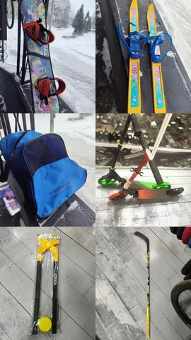 Распродажа спортивного инвентаря: сноуборд, лыжи, самокаты - Хобби и отдых в Чебоксары