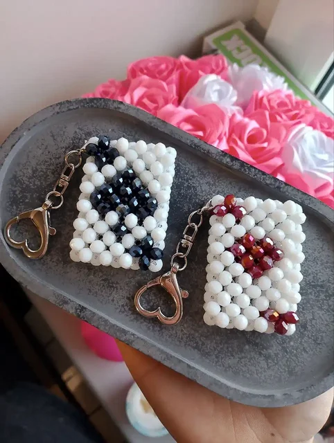 Брелки и сумочки ручной работы - частное объявление в Чебоксары