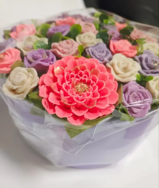 Шоколадный букет из бельгийского шоколада Callebaut - частное объявление в Чебоксары