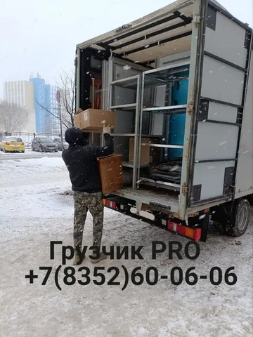 Грузотакси с грузчиками в Чебоксарах - частное объявление в Чебоксары