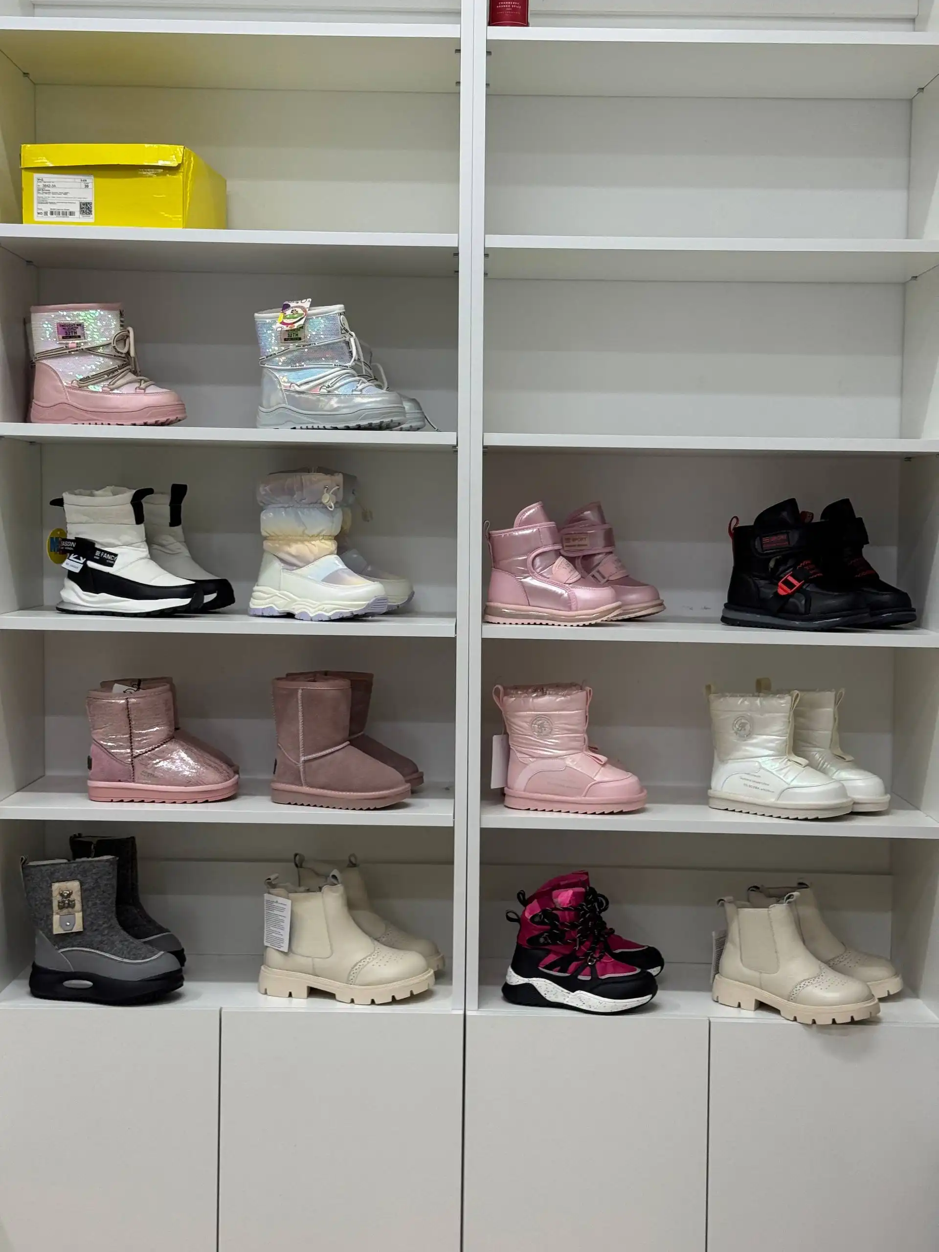 Детская обувь - любая пара за 1000 рублей - Обувь (Товары для детей) в Чебоксары