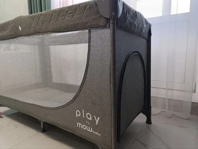 Манеж кровать в хорошем состоянии - Детская мебель в Чебоксары