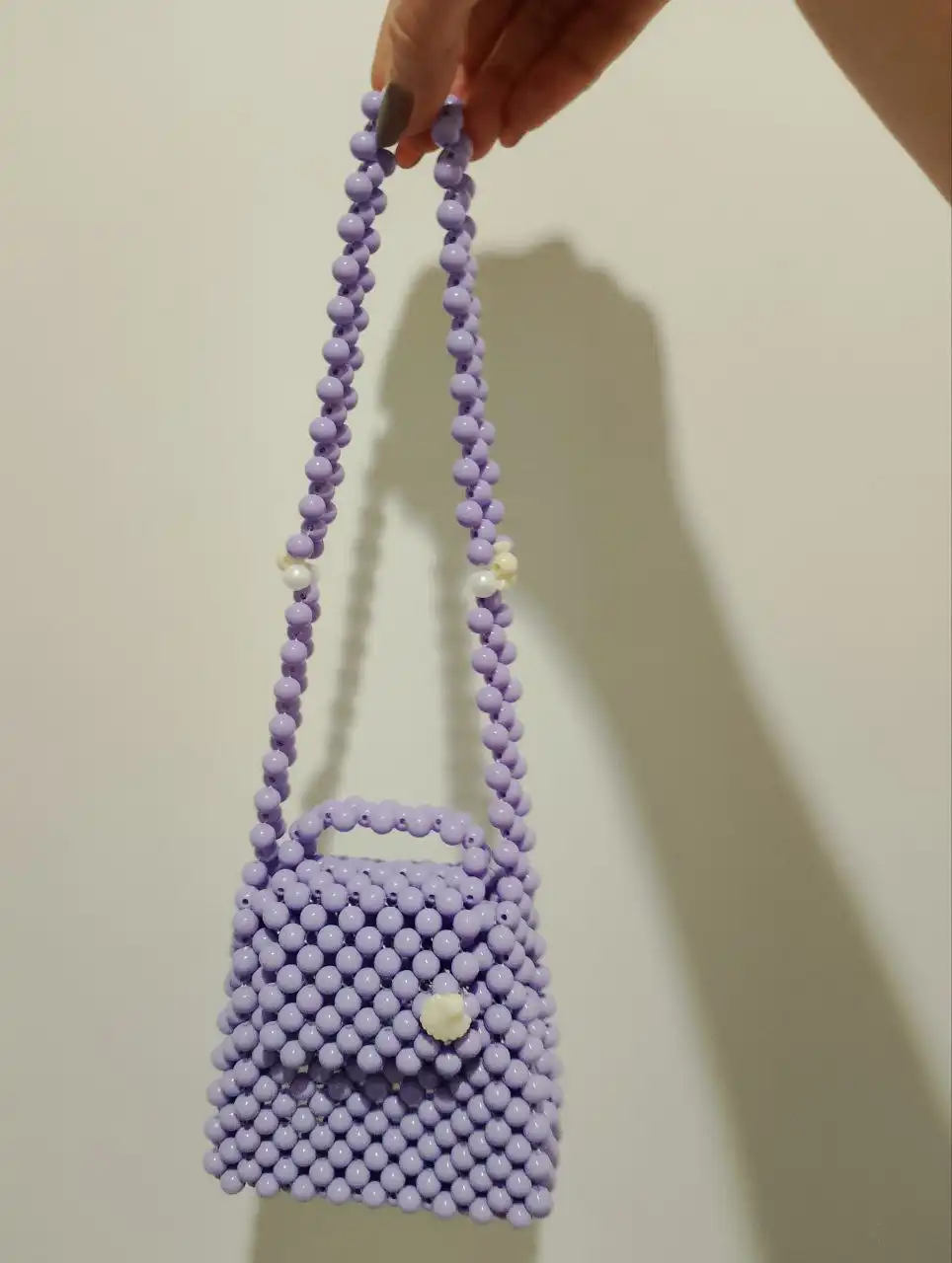 Брелки из хрустальных и акриловых бусин - Аксессуары (Барахолка) в Чебоксары