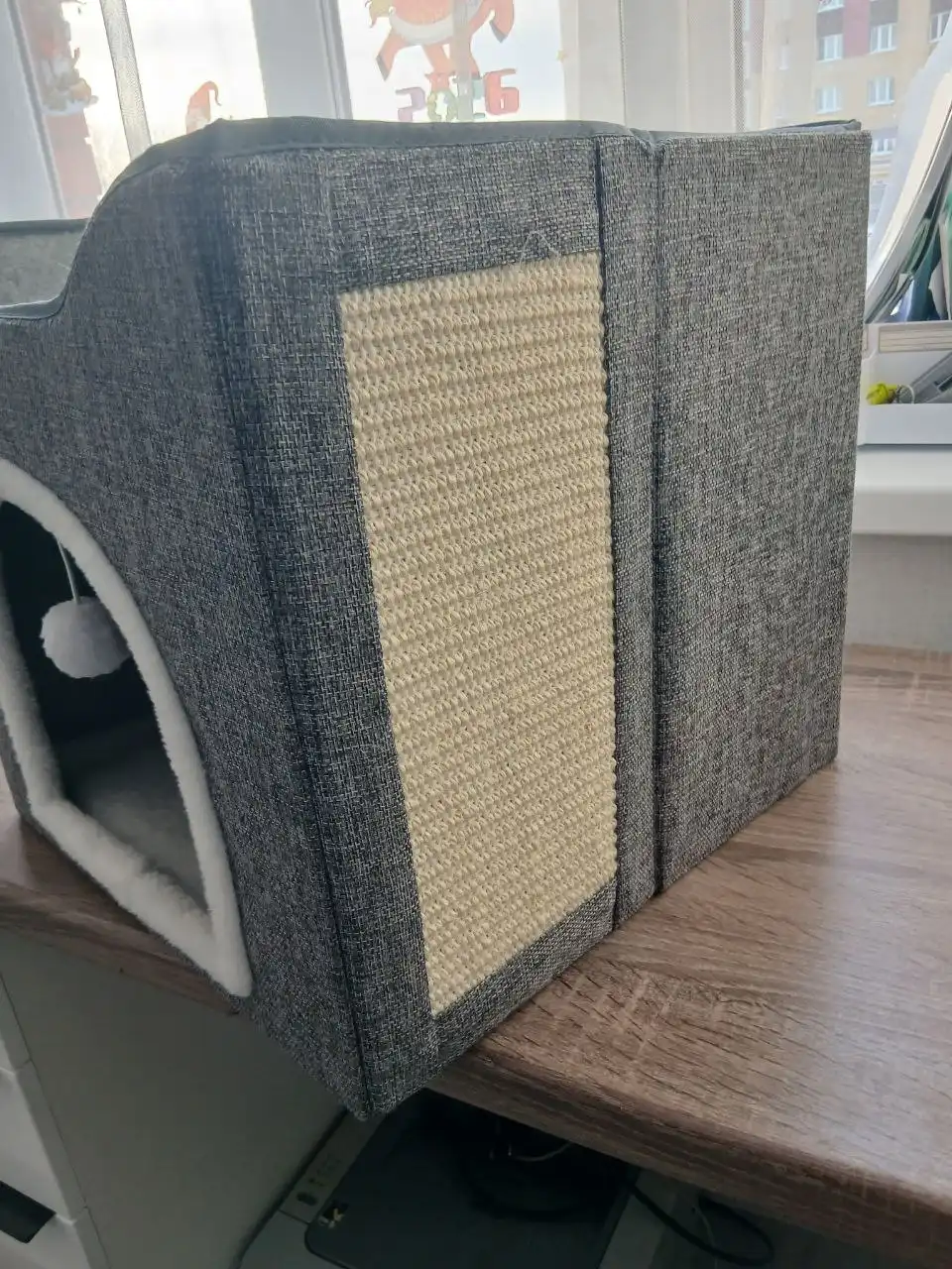 Котёнок в хорошем состоянии - Кошки (Животные) в Чебоксары