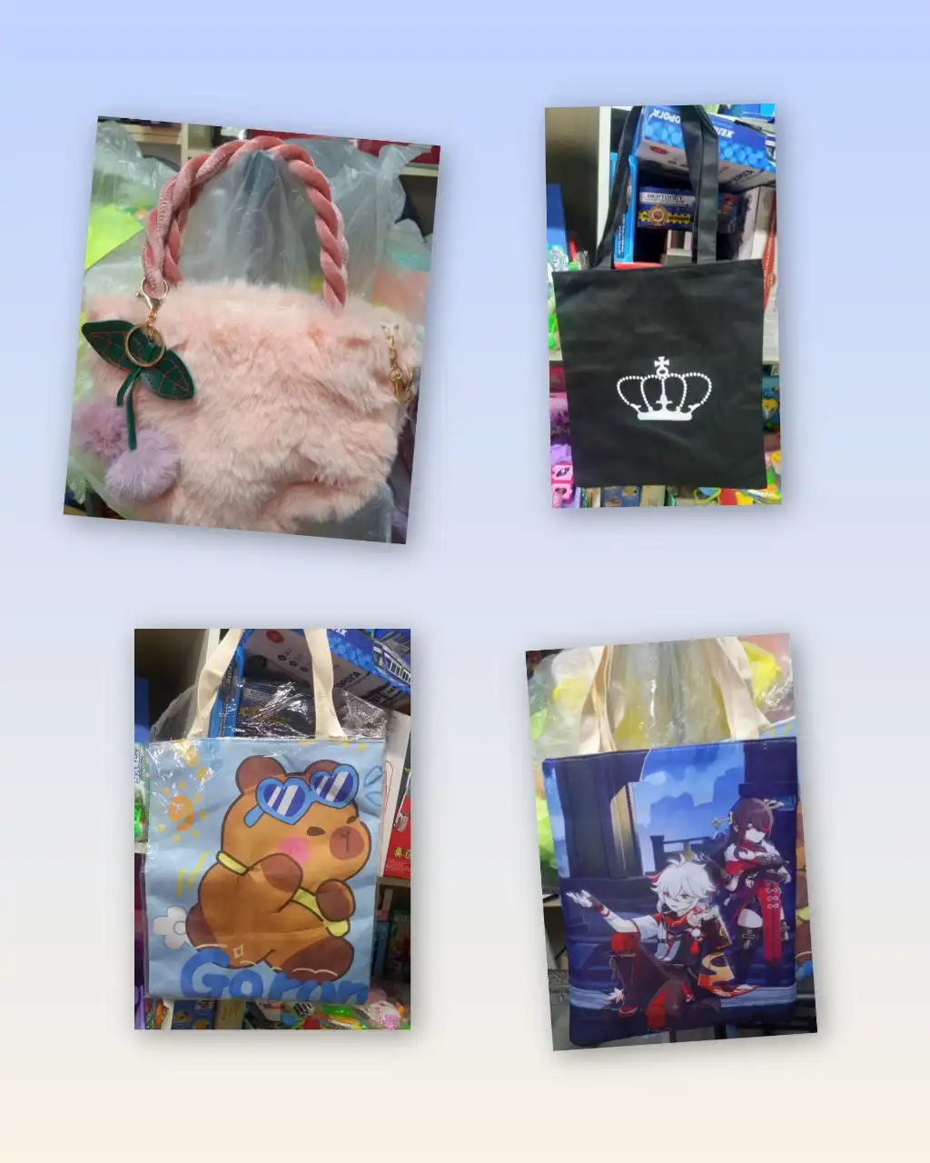 Сумочка мягкая и шопперы - Барахолка в Чебоксары