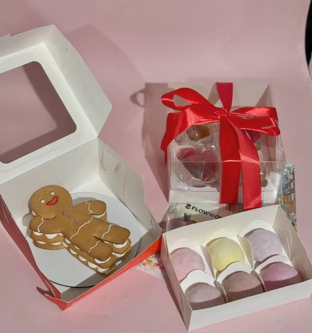 Принимаю заказы на десерты в Чебоксарах - Кулинарные услуги (Услуги) в Чебоксары