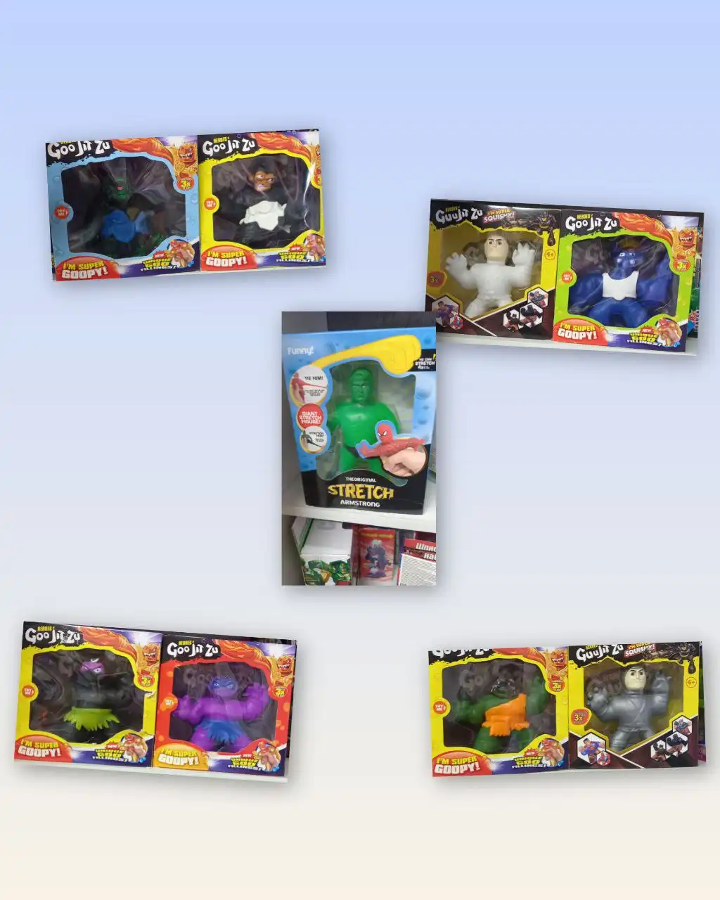 Продажа гауджитсу - Барахолка в Чебоксары