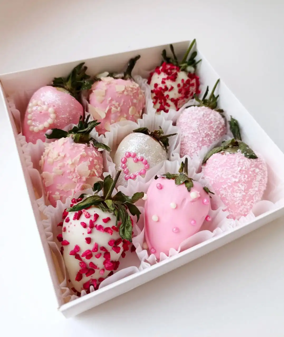 Сладкое наслаждение: клубника в шоколаде с доставкой - Продукты питания (Барахолка) в Чебоксары